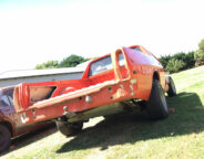 Street Machine Features Holden Ute Rear