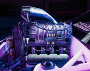 Street Machine Features Holden Ve Commodore Wagon Engine