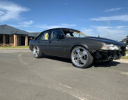 Street Machine Features Holden Vl Commodore Build 2 B