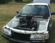Street Machine Features Holden VN Commodore 4