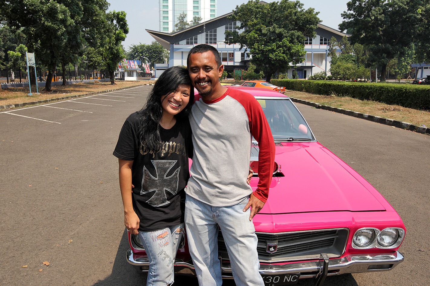 Holden HQ in Jakarta