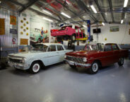 Holden shed 1
