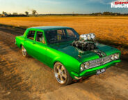 Street Machine News HOLDON HT