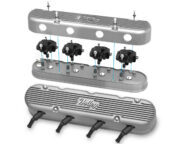 Holley rocker covers
