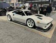 Street Machine News Honda Sema Ferrari