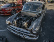Street Machine News Hoonigan Burnyard SEMA 6