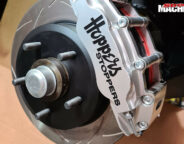 billet brake calipers