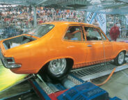 Street Machine Features Horsepower Heroes Torana