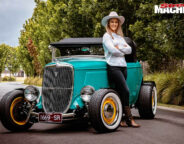 1933 Ford Roadster