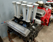 Street Machine Features Hot Rod Boydie Engine