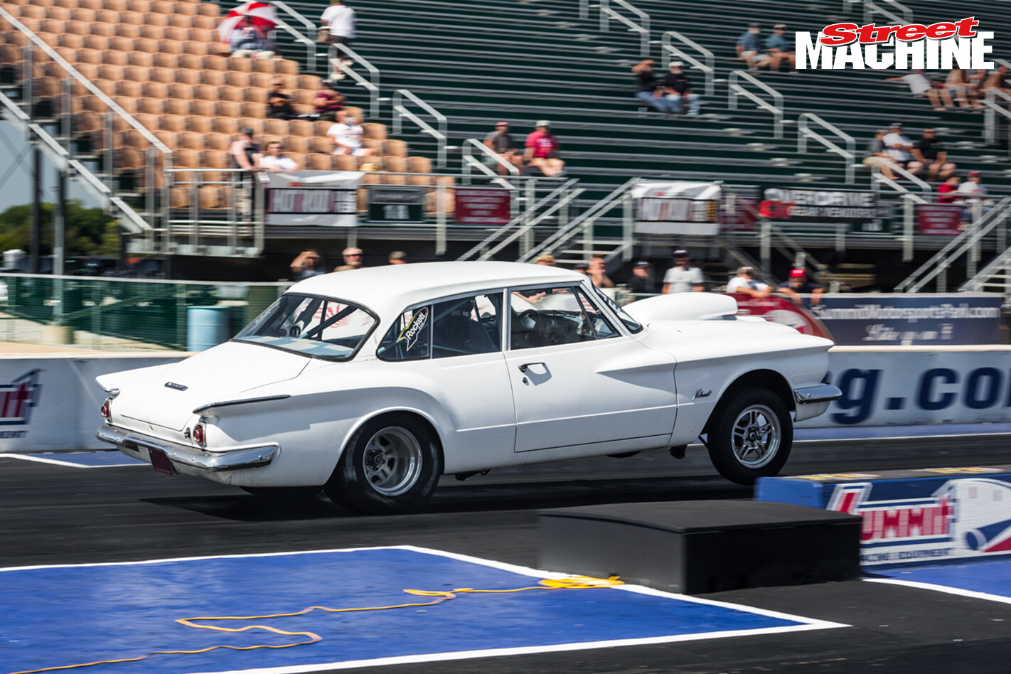 Hot Rod Drag Week 1
