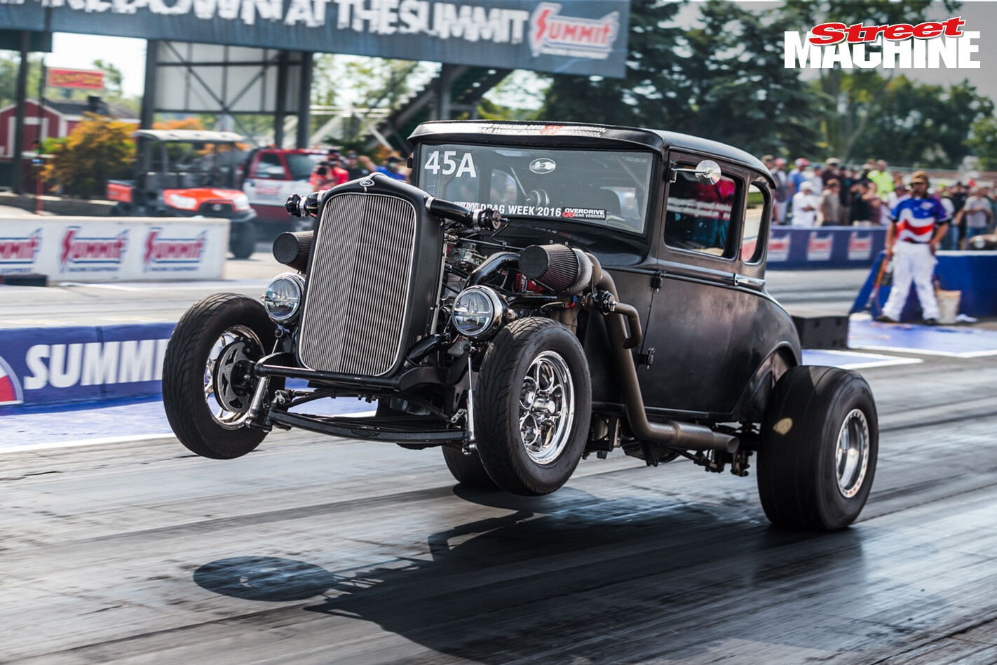 Hot Rod Drag Week 3