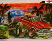 Evan Danies artwork