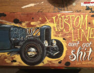 Evan Daines artwork