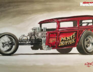 Evan Daines artwork