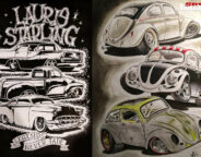 Evan Daines artwork
