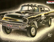 Evan Daines artwork