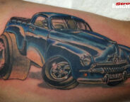 Evan Daines artwork