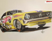 Evan Daines artwork