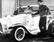 Hot Rod Gang