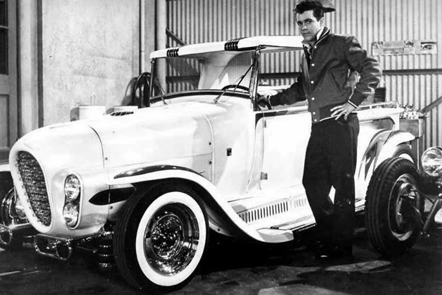 Hot Rod Gang (1958) - ripper car movies