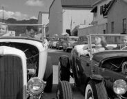 Hot Rod Gang