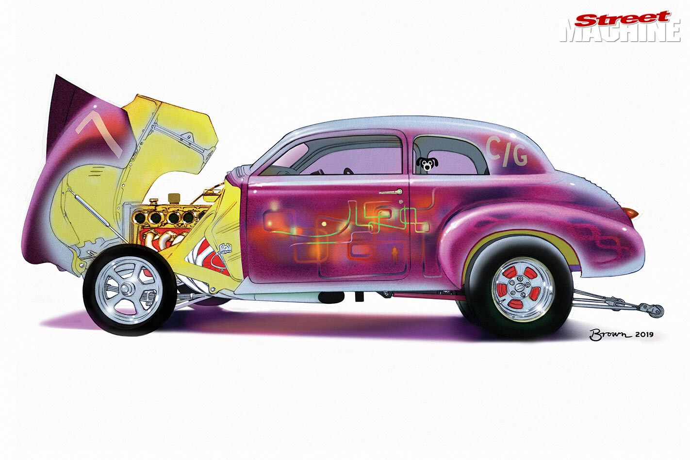 gasser concept