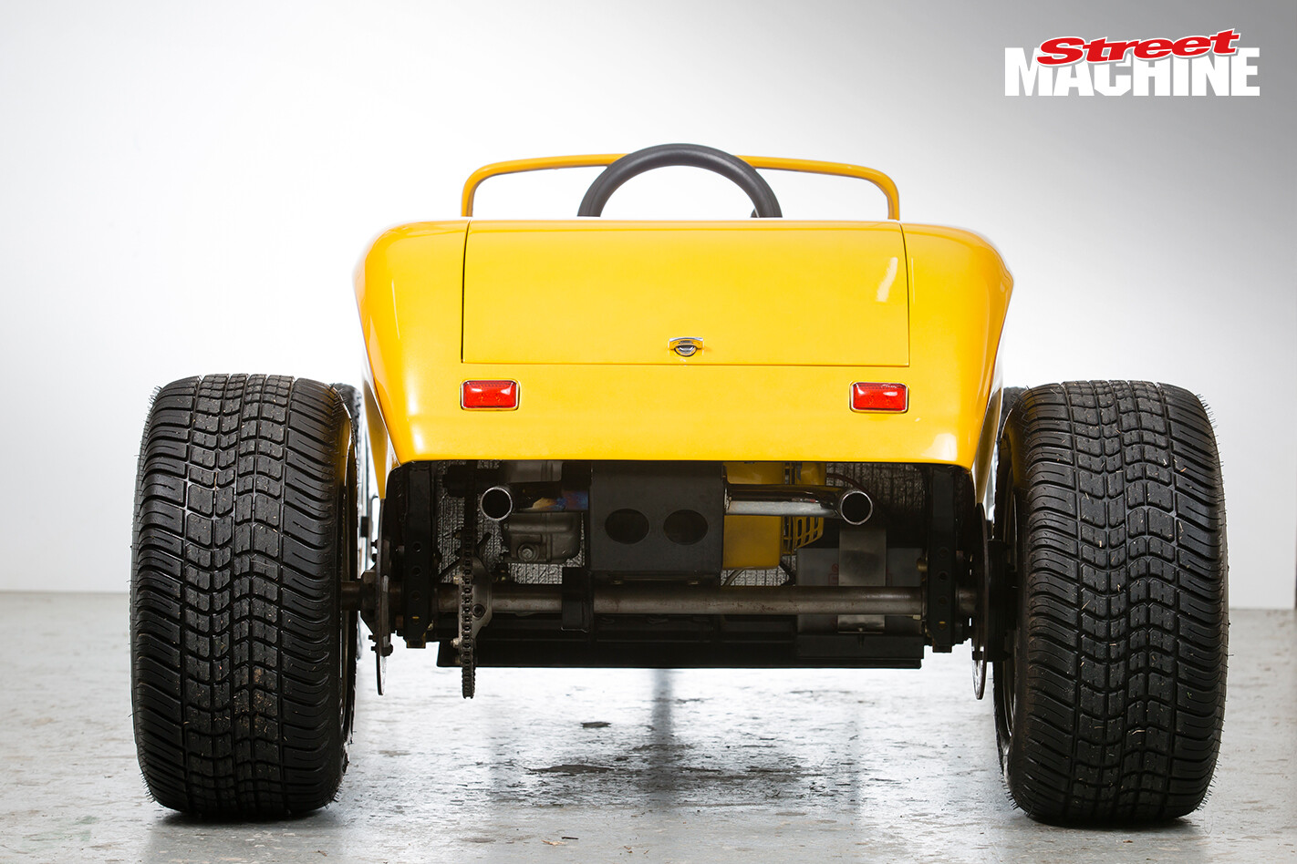 Hot Rod Kids Toy