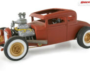 hot rod model