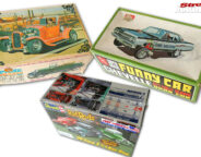 model boxes