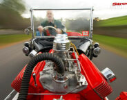 Ford T-bucket onroad