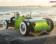 LS powered hot rod