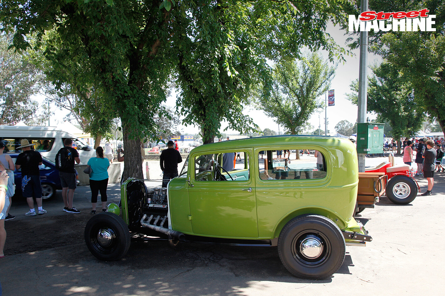 Hot Rod Run