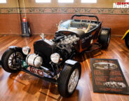 1927 pick-up hot rod