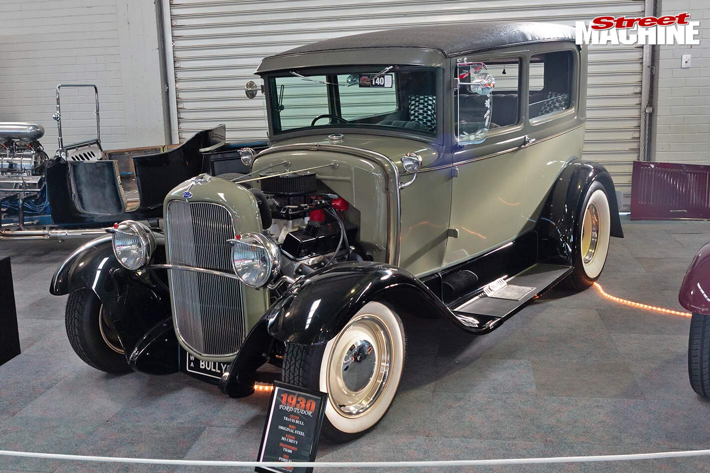 WA Hot Rod Spectacular