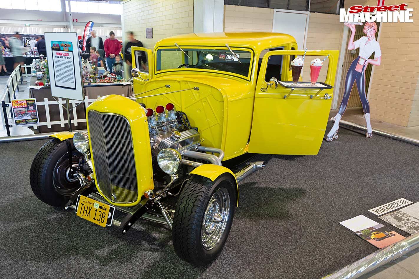 WA Hot Rod Spectacular