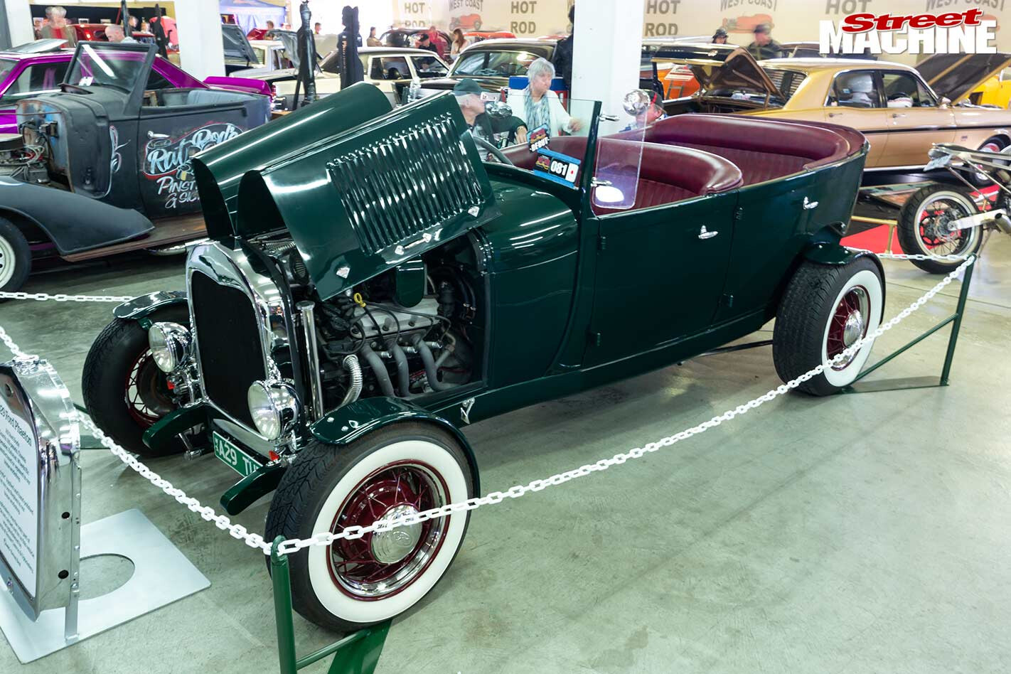 WA Hot Rod Spectacular