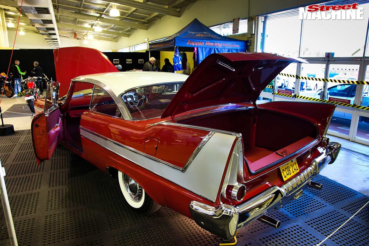 WA Hot Rod Spectacular