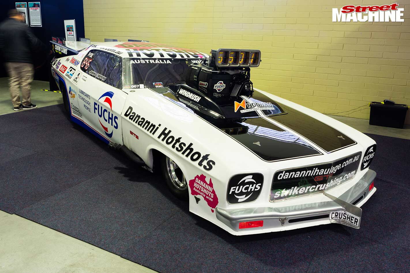 WA Hot Rod Spectacular