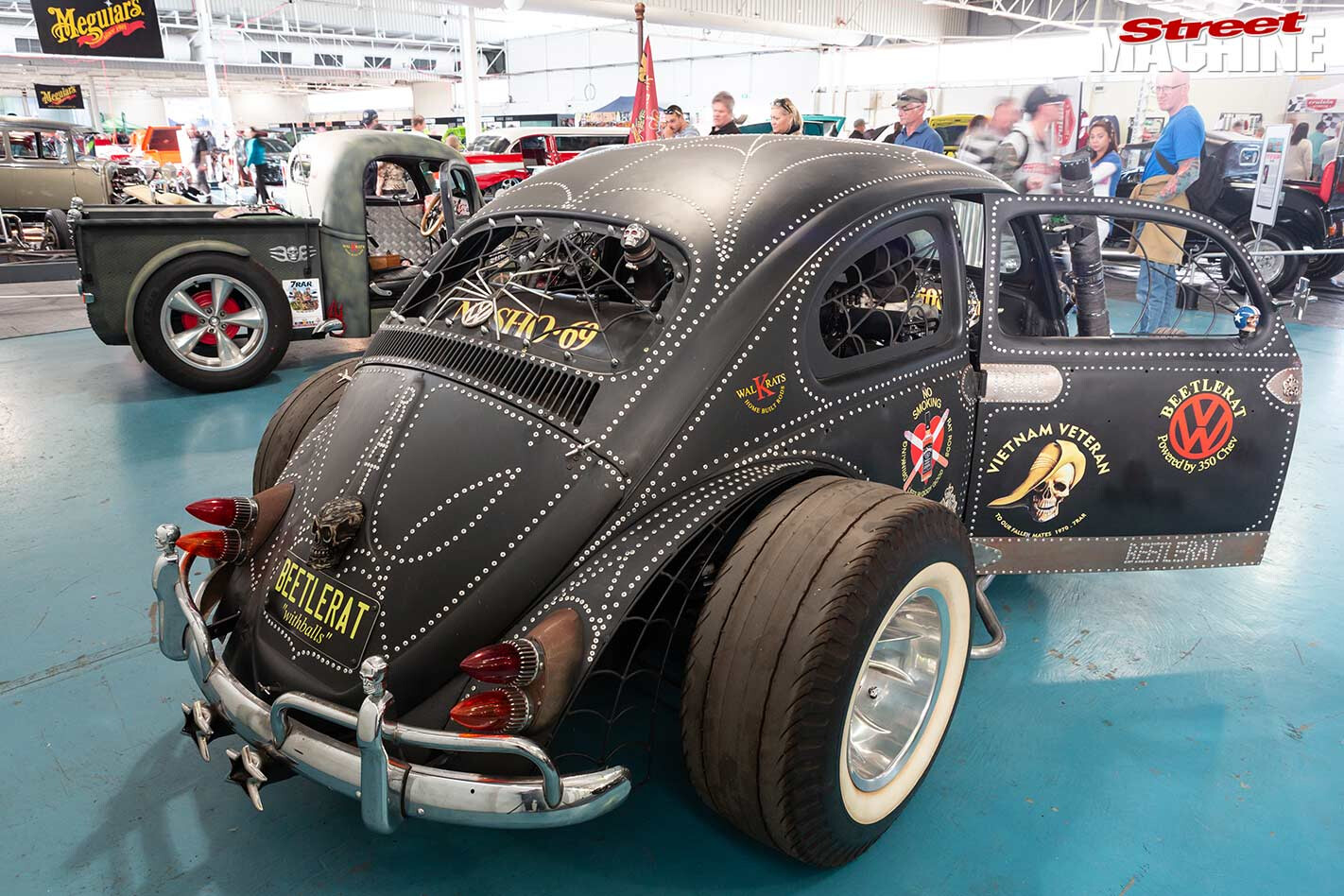 WA Hot Rod Spectacular