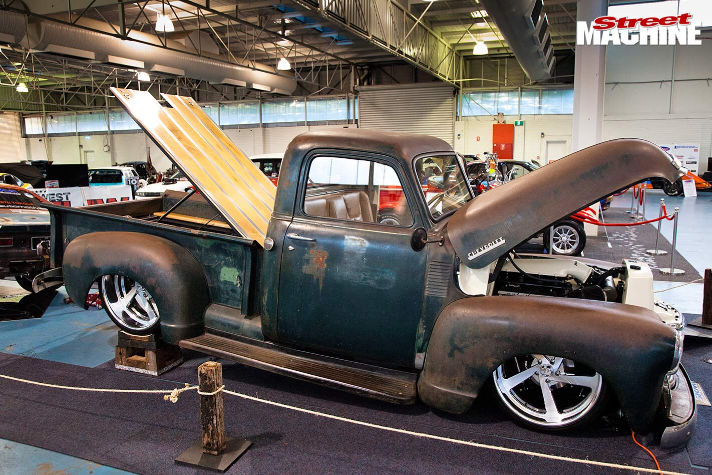 WA Hot Rod Spectacular