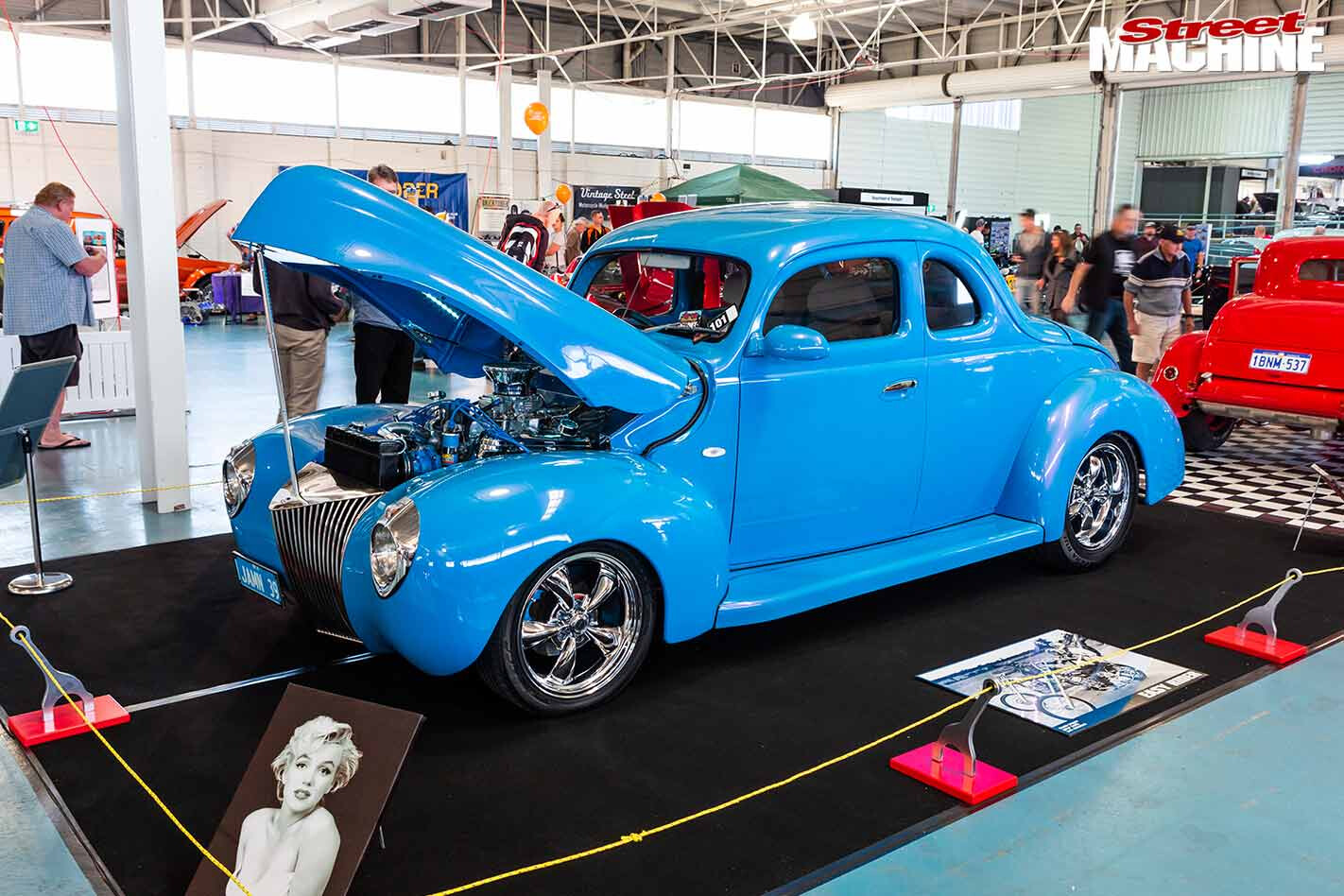 WA Hot Rod Spectacular