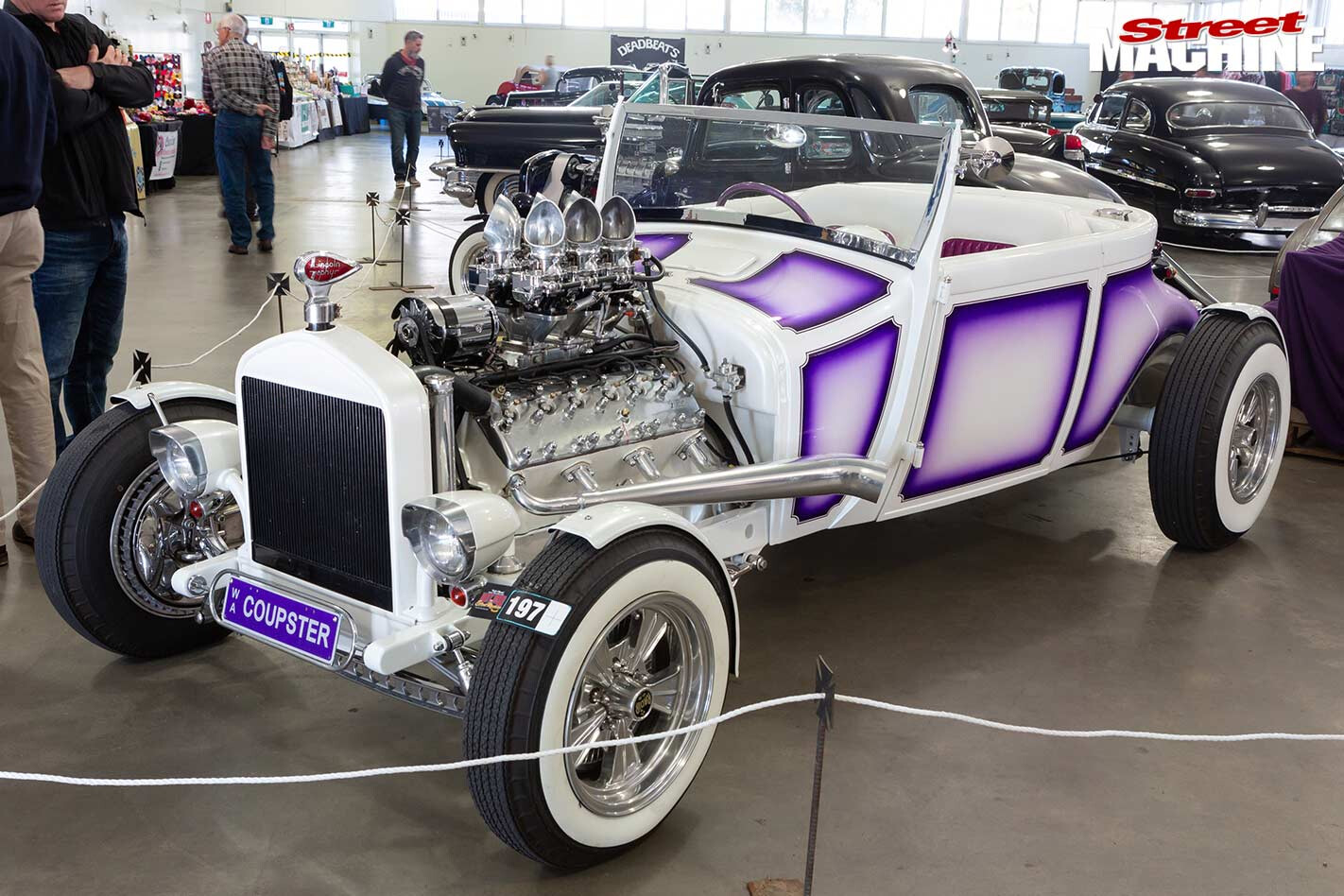 WA Hot Rod Spectacular