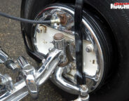 Ford T-bucket suspension