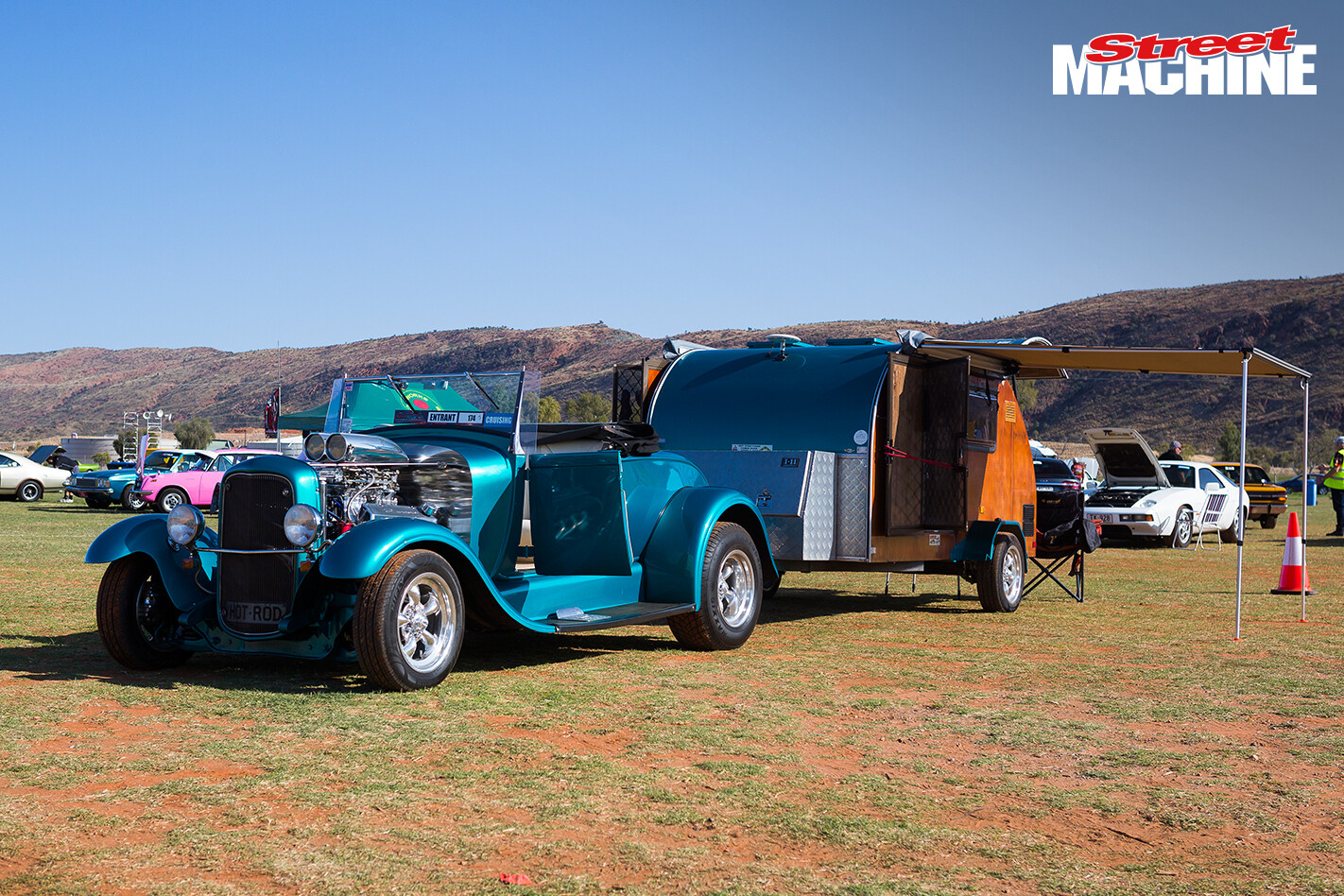 Hot Rod Trailer Nw