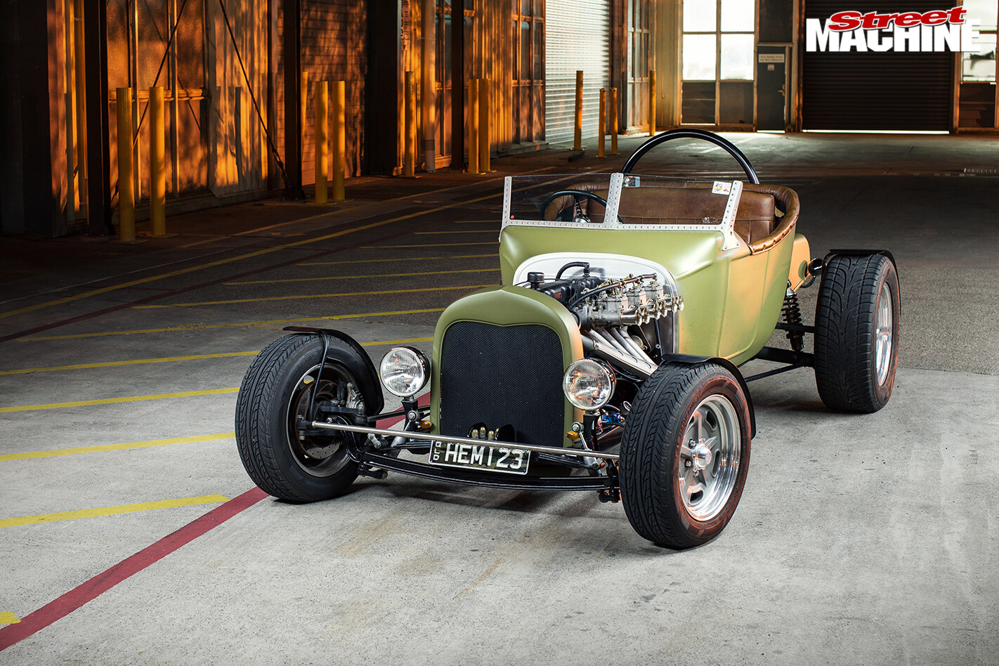 Hot -rod