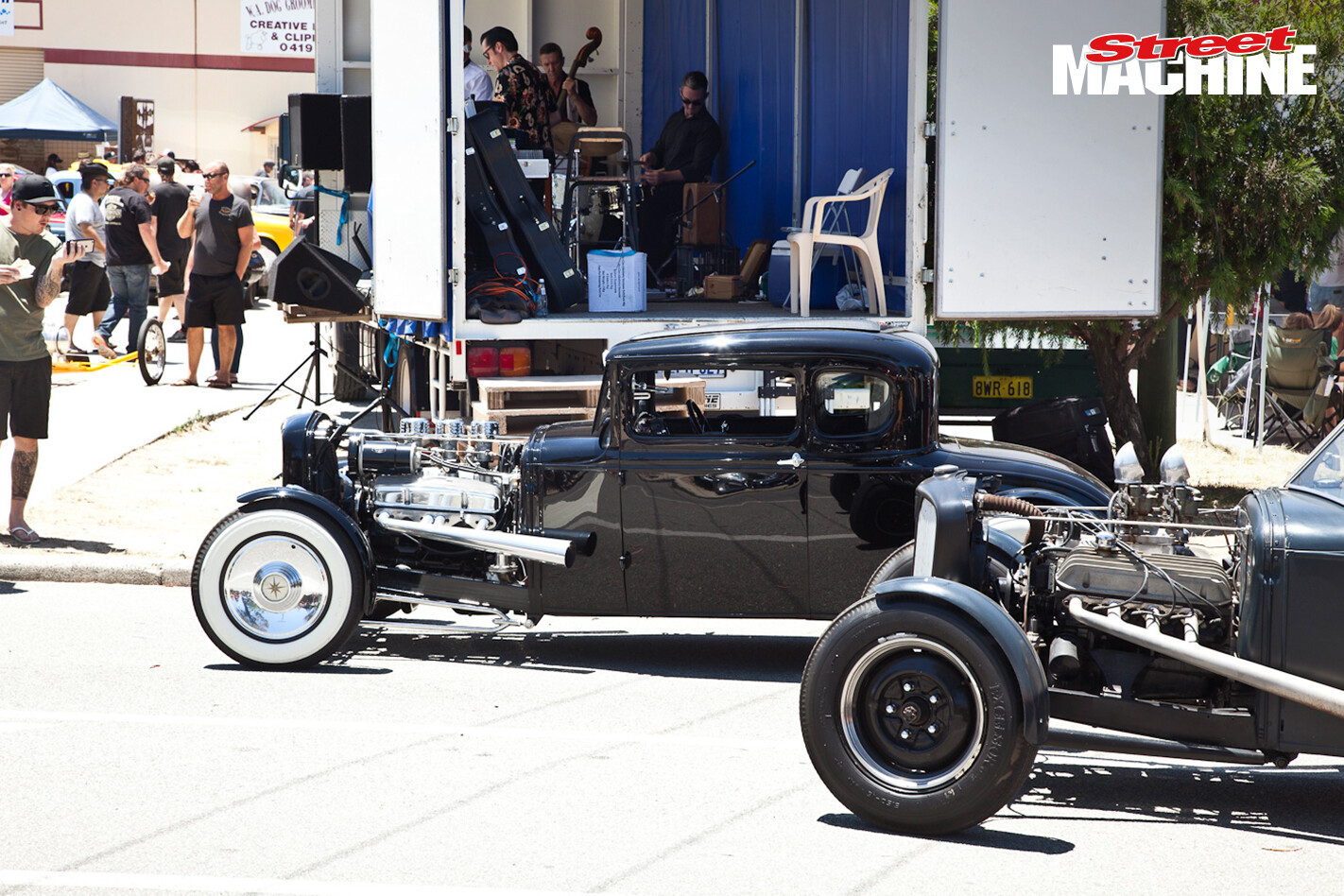 Hot Rods 6 Nw