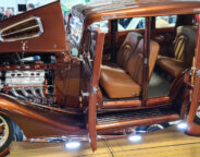 Street Machine Events Hot Rod Custom Show 698