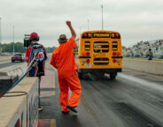 Street Machine Events Hot Rod Drag Week 2021 Day 1 37