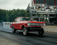 Street Machine Events Hot Rod Drag Week 2021 Day 1 64